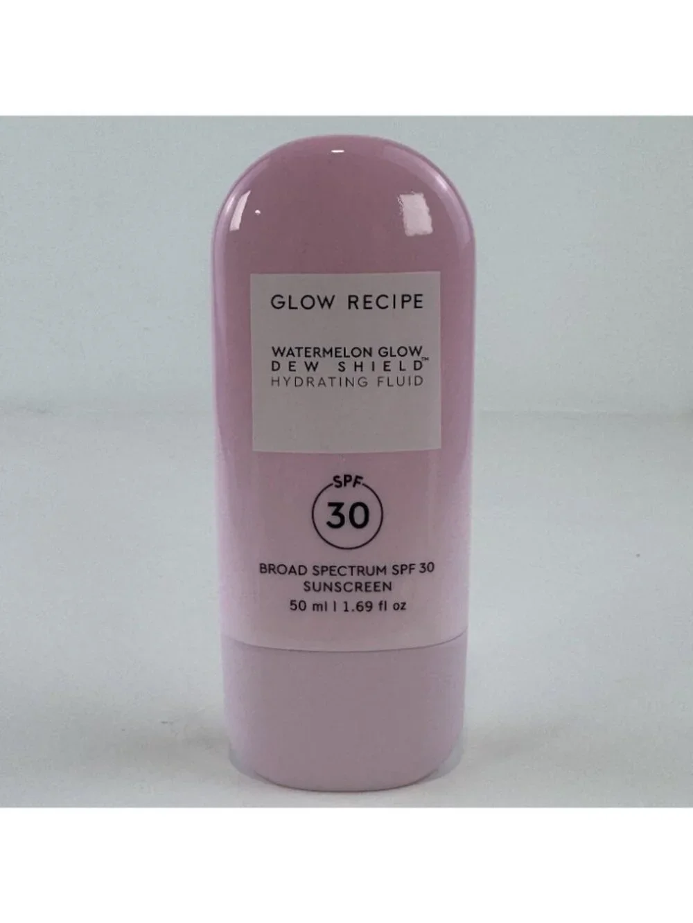 Glow Recipe Watermelon Glow Dew Shield Broad Spectrum Sunscreen SPF 30 NEW
